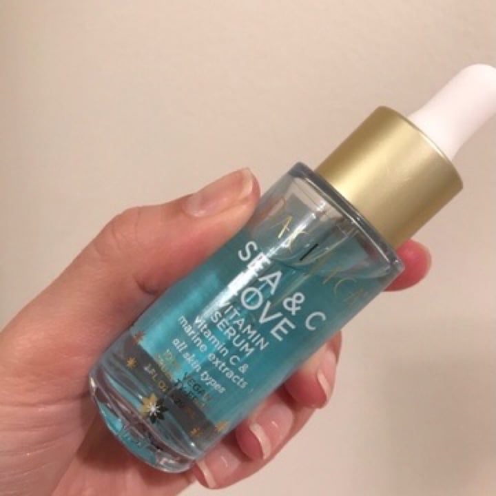 photo of Pacifica Sea & C Love Vitamin Serum shared by @leilaniangel on  19 Aug 2020 - review
