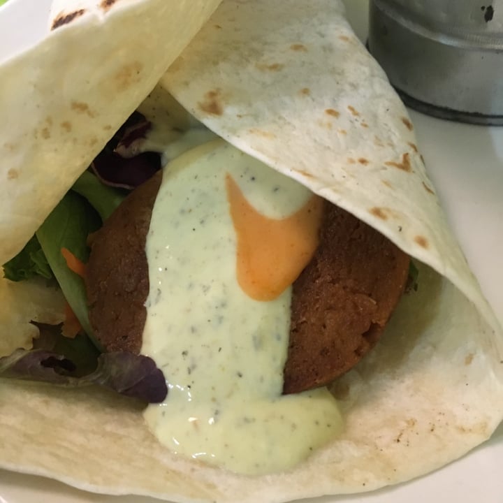 photo of Ecovegan Happy Kebab shared by @andy11 on  03 Oct 2020 - review