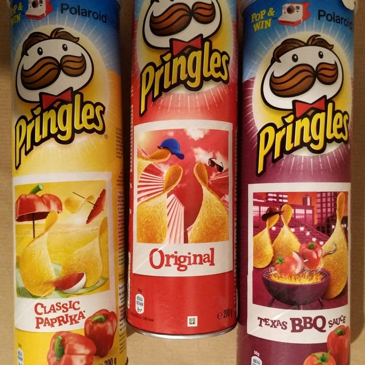photo of Pringles Pringles Original shared by @annegrete on  05 Oct 2020 - review