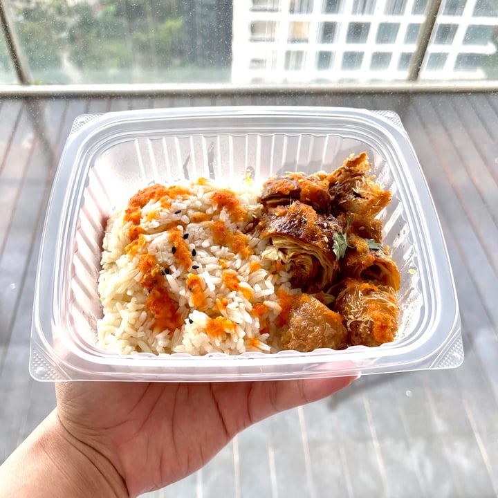 review photo of Nature Cafe Chicken Rice shared by @crunchybroccoli on 16 May 2021 - review