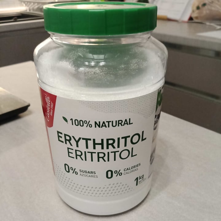 photo of 100% natural Erythritol shared by @romina77 on  20 Jan 2022 - review