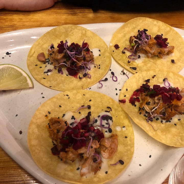photo of La Encomienda Tacos Jacky shared by @galletasdementa on  27 Dec 2020 - review