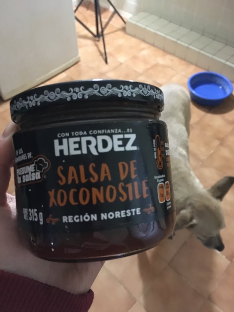 Herdez Salsa de xoconostle Reviews abillion