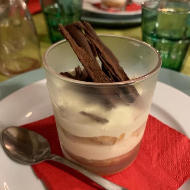 Photo of the dish “Tiramisù”
