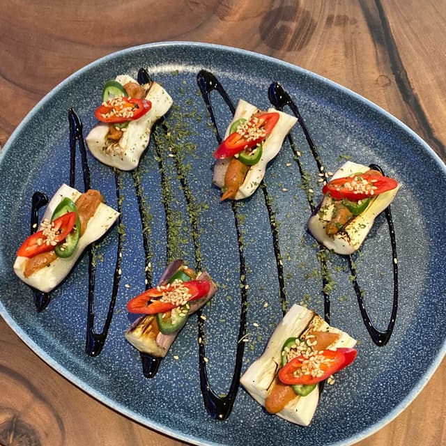 Photo of the dish “Le 🍆”