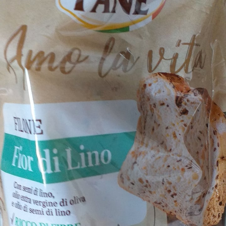 photo of Il buon pane Filone Rustico shared by @patty80 on  14 Aug 2021 - review