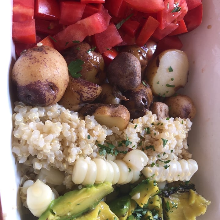 review photo of Pachamanka Restaurante Ensalada Regional shared by @lulitu on 17 Feb 2020 - review
