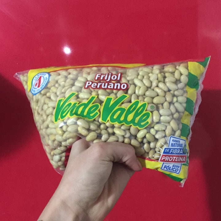photo of Verde Valle Frijol Peruano shared by @karenlaga on  11 Dec 2021 - review