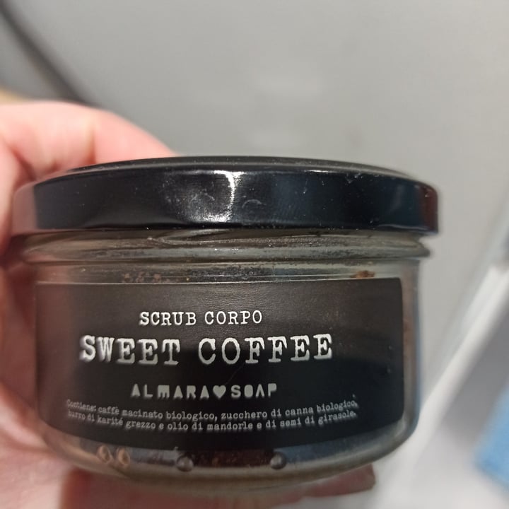 photo of Almara soap Scrub Salted Caramel shared by @annachiara1995 on  30 Nov 2021 - review