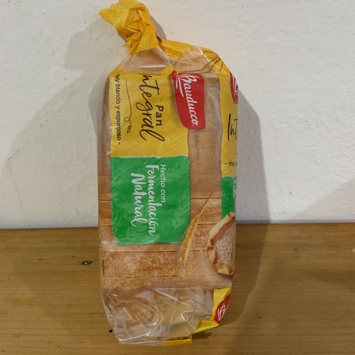 photo of Bauducco Pão Integral shared by @josevitellof on  13 Jul 2021 - review