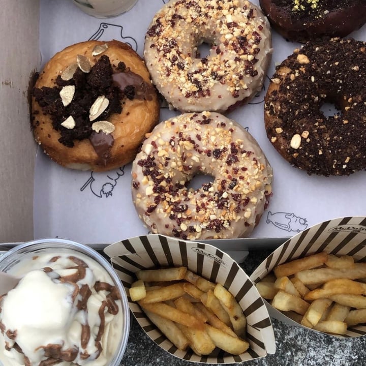 photo of Sharbets Donas Veganas shared by @veronicaperez3 on  13 Oct 2020 - review