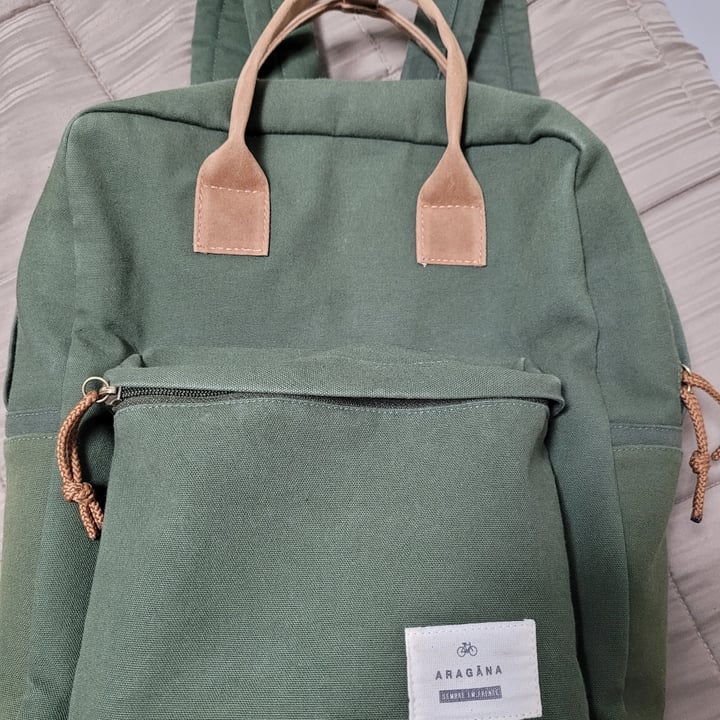 photo of Aragana Mochila Aragana Pack shared by @fernandacampanha on  04 May 2022 - review