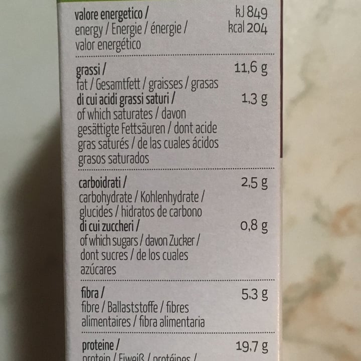 review photo of Biolab Medaglioni di seitan alla cipolla shared by @marcello68 on 28 Oct 2021 - review