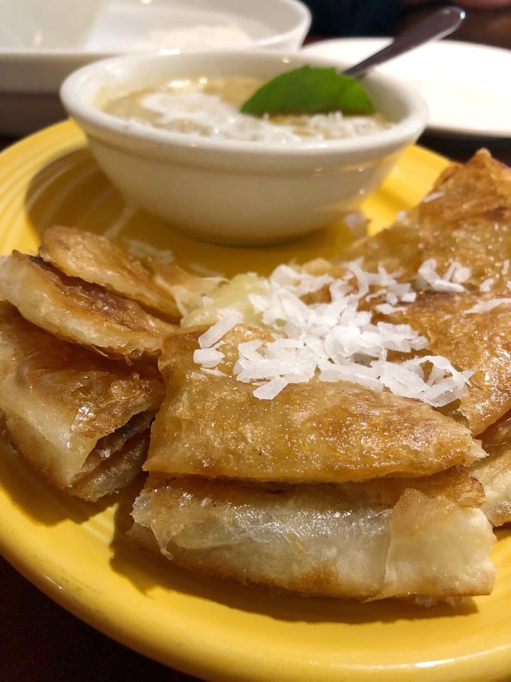 review photo of In the Bowl Melting Culture with Roti shared by @ratedvfood on 18 Aug 2019 - review