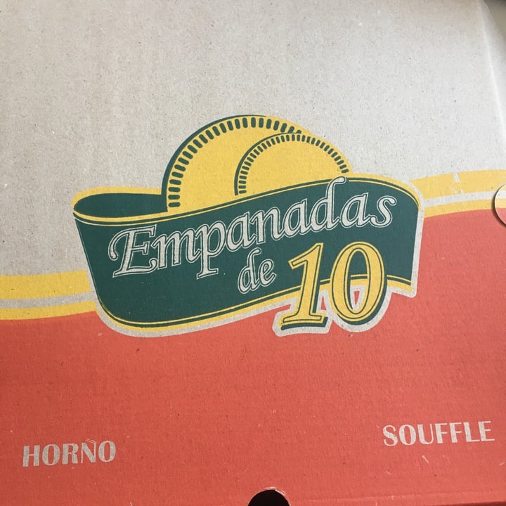 photo of Empanadas de 10 Pizza Napolitana shared by @outofstep on  07 Feb 2021 - review