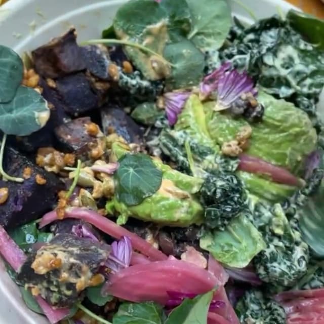 Photo of the dish “Ironman Bowl”