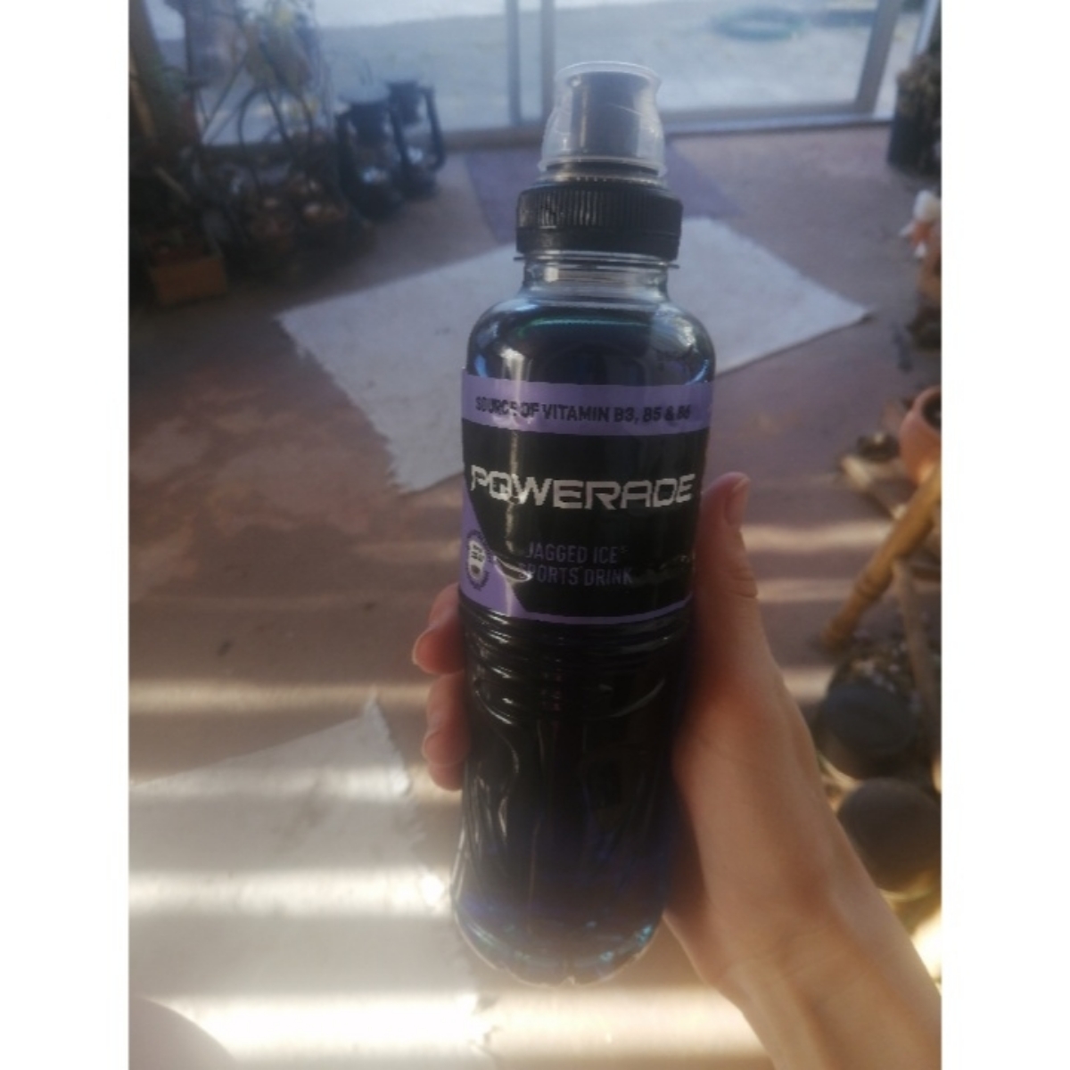 Powerade Jagged Ice Reviews | abillion