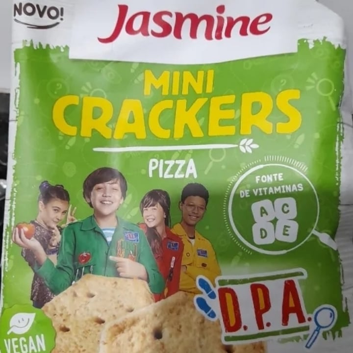 photo of Jasmine Biscoito Orgânico shared by @elisrites on  12 Sep 2022 - review