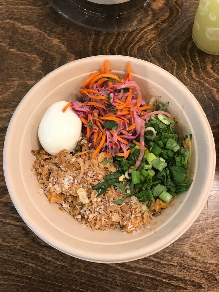 photo of Spyce Thai Bowl shared by @tetratye on  06 Oct 2018 - review