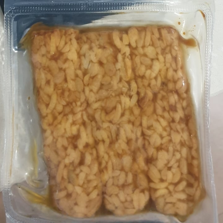 review photo of Happy bio Tempe De Soja Macerado Con Tamari shared by @absolent on 14 Nov 2021 - review