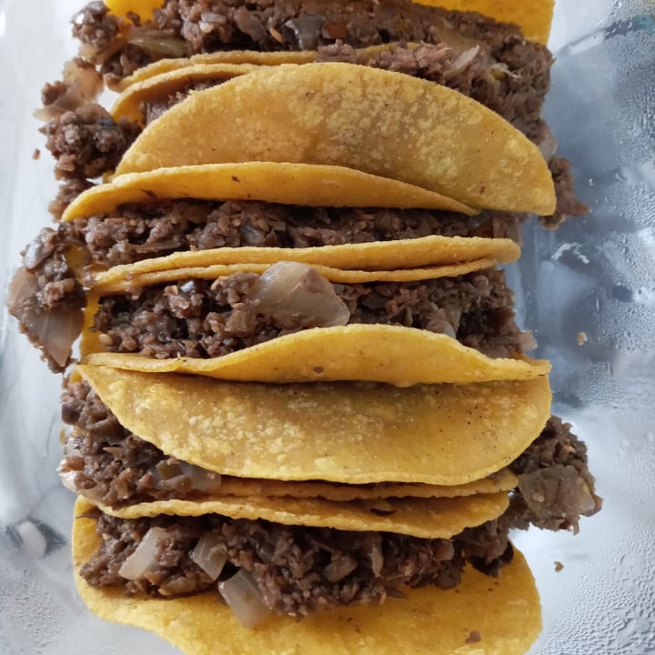 photo of Hijos del Sol (Delivery y Pick-up) Tacos De Barbacoa De Berenjena shared by @bettyveg on  06 Feb 2021 - review
