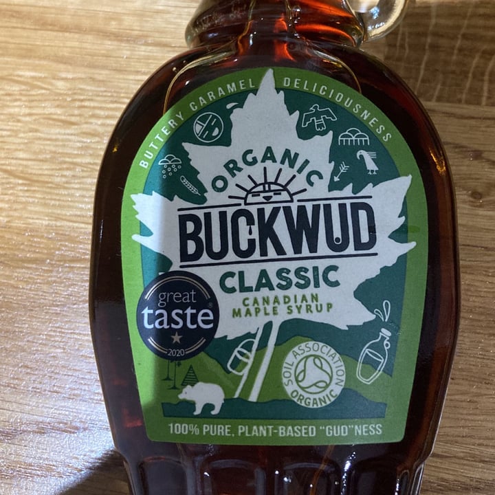 photo of Buckwud Organic Canadian Maple Syrup shared by @wendiwendi on  26 Dec 2021 - review