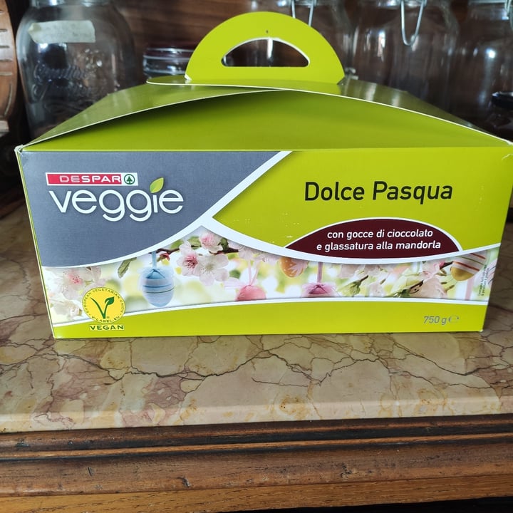 photo of Despar Dolce Pasqua shared by @wikidave on  03 Apr 2022 - review