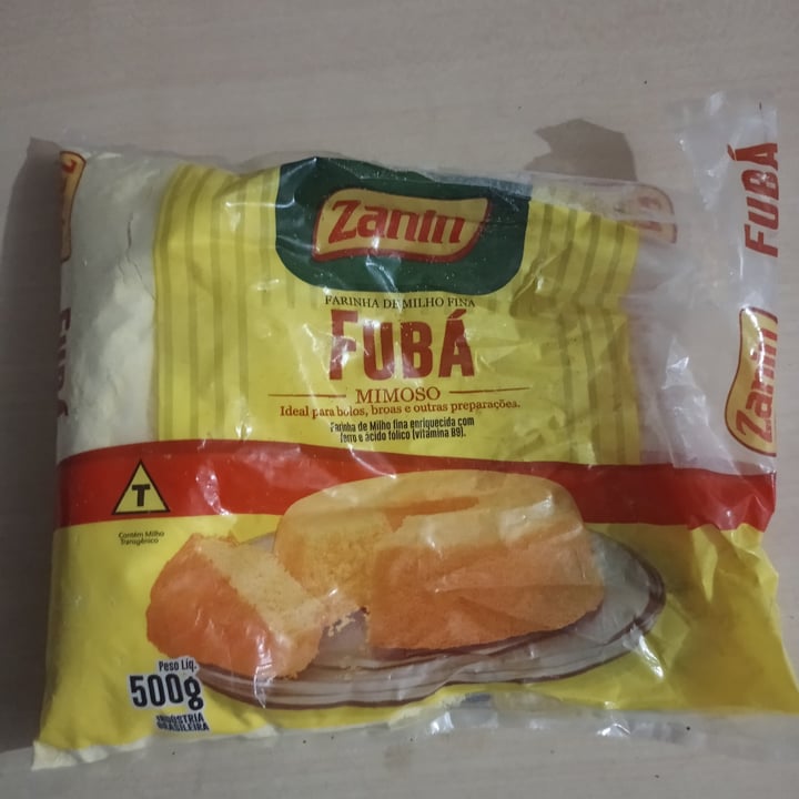 photo of fuba mimoso zanin Fubá Mimoso Zanin shared by @tetheus on  20 May 2022 - review