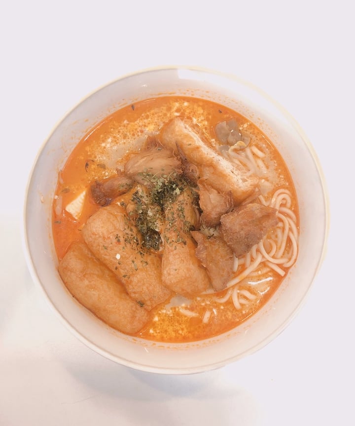 photo of The Bowl Co. Lion Mane Mushroom Laksa shared by @nicnicnic on  12 Oct 2019 - review