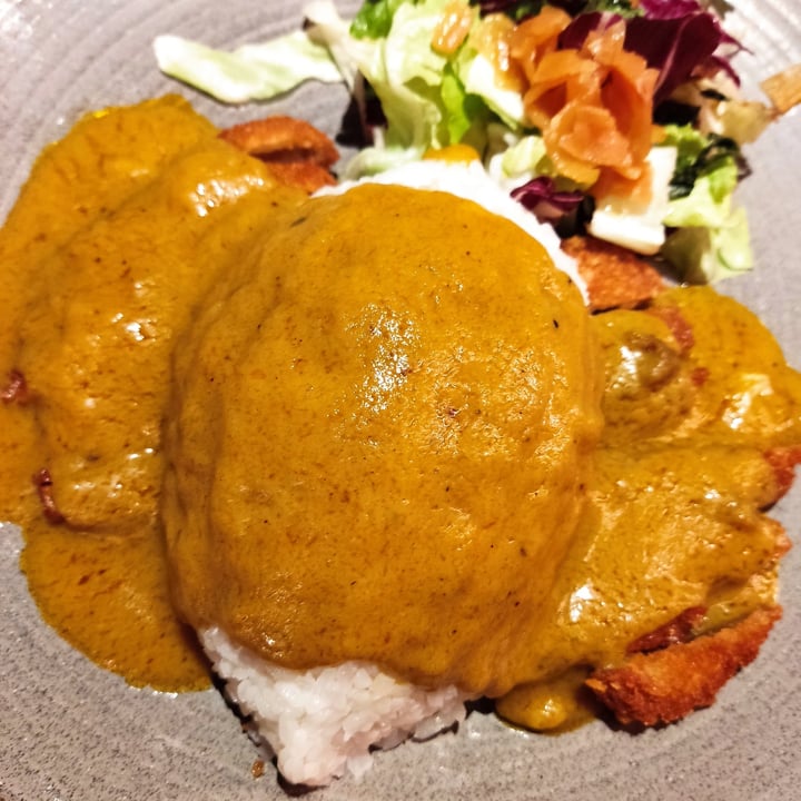 photo of Wagamama Vegatsu shared by @fitveganactivist on  14 Oct 2022 - review