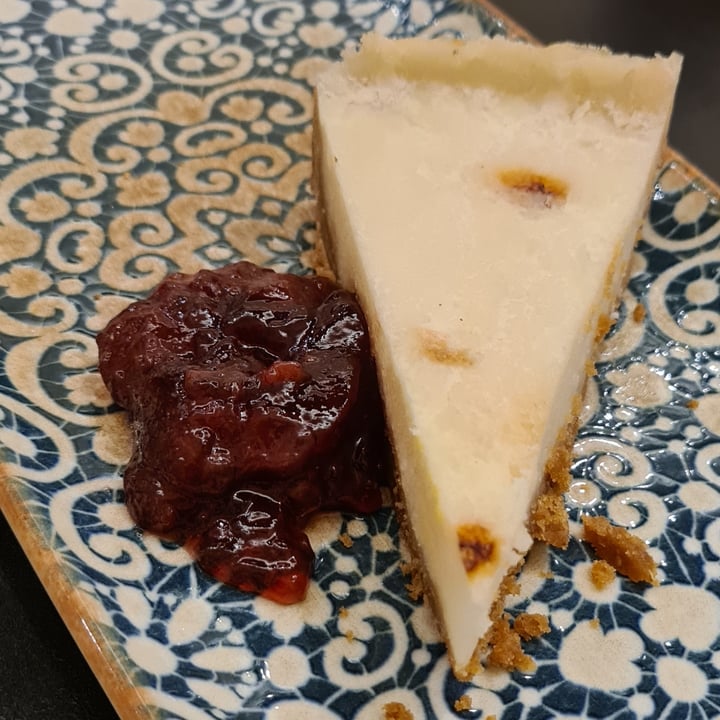 photo of Street & Soul Tarta de queso shared by @lauftv on  11 Apr 2022 - review