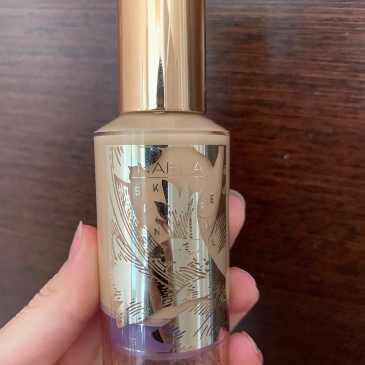 review photo of Nabla Cosmetics Skin realist 2 Light shared by @lyanna2020 on 10 Apr 2022 - review
