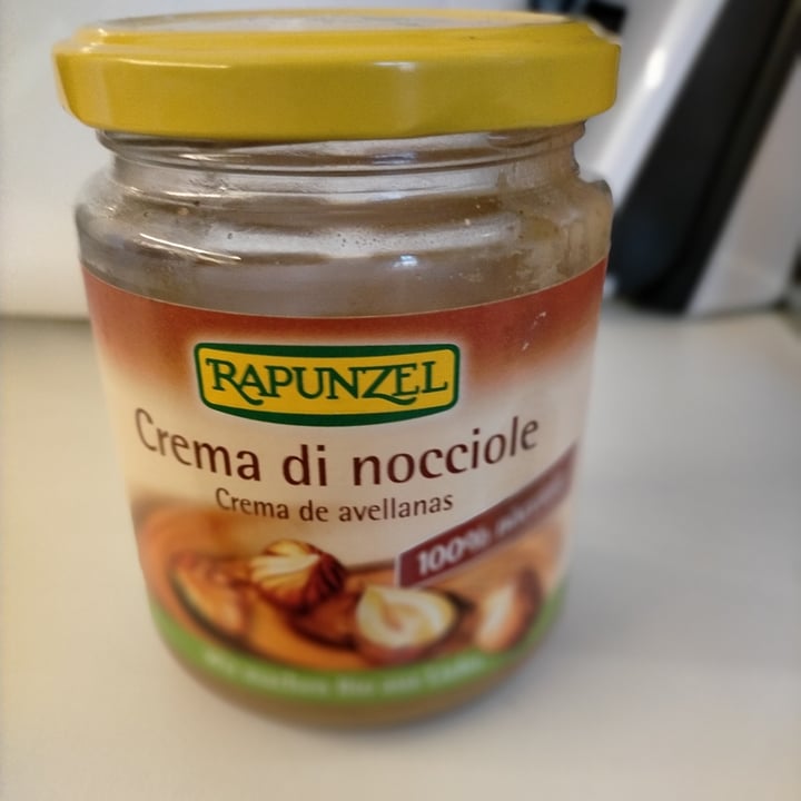 photo of Rapunzel Crema di nocciole shared by @jitney on  09 Apr 2021 - review
