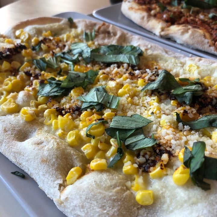 review photo of Tolstoy - Plant-Based Eatery Chili corn shared by @trixi on 10 Jun 2021 - review