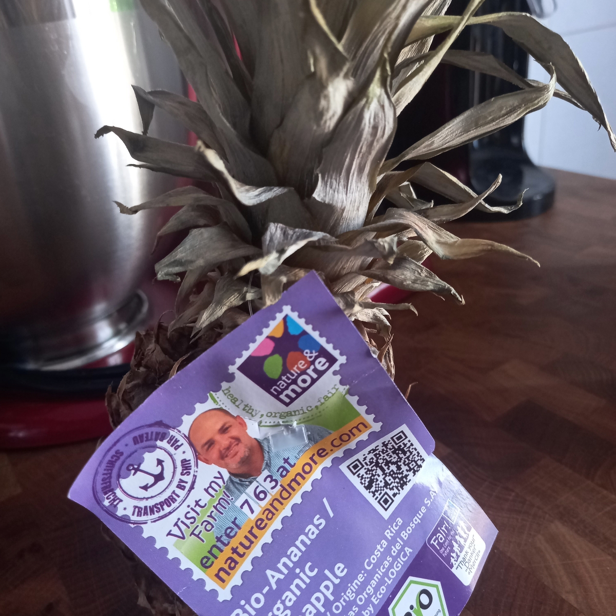 Bio Express Ananas Reviews abillion