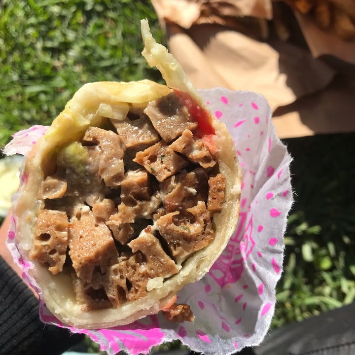 photo of Green Factory Green döner shared by @candelariex on  20 Sep 2020 - review
