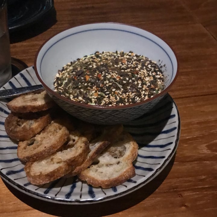 review photo of Neon Pigeon Tokyo Hummus shared by @mariaubergine on 06 Dec 2021 - review