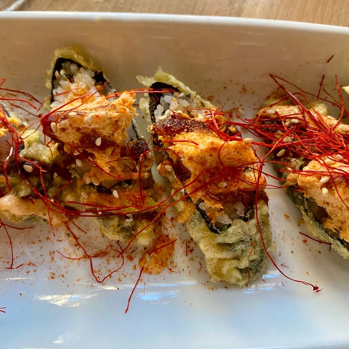 photo of Shizen Vegan Sushi Bar & Izakaya Boddy ans Soul shared by @sandrews on  12 Mar 2022 - review