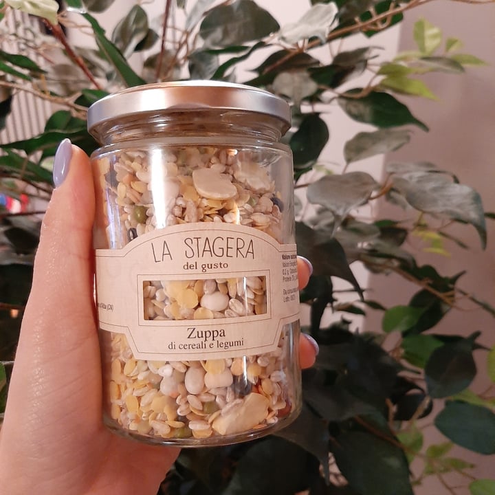 review photo of La stagera del gusto Zuppa di cereali e legumi shared by @vittoriapassarin on 17 Mar 2022 - review