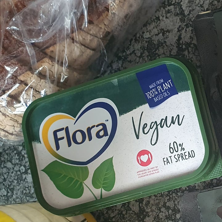 photo of Flora Flora Vegan shared by @wellynfit on  26 Nov 2020 - review