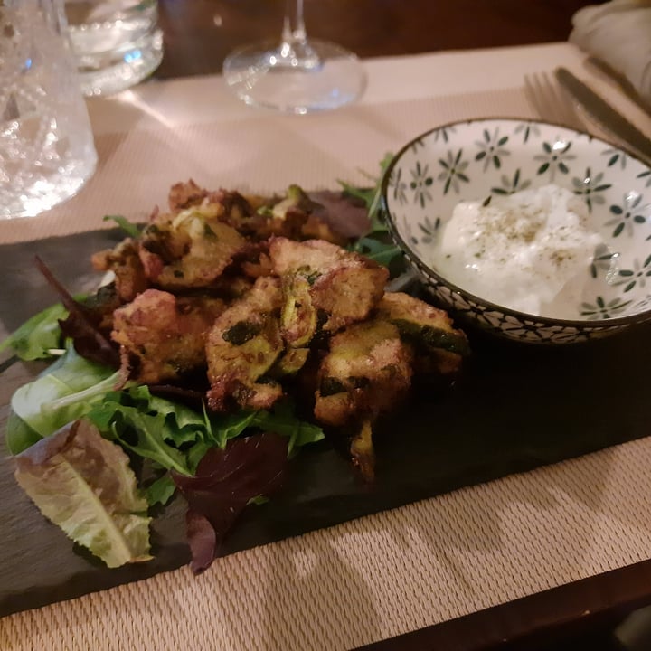 photo of Il Pangolino - Vegan Bistrot Le melisse shared by @va1en on  06 Mar 2022 - review