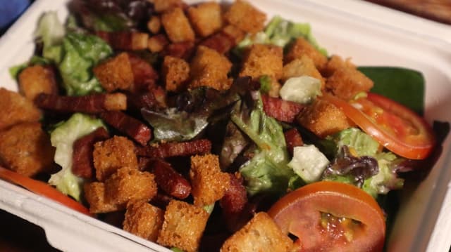 Photo of the dish “Caesar Salad”