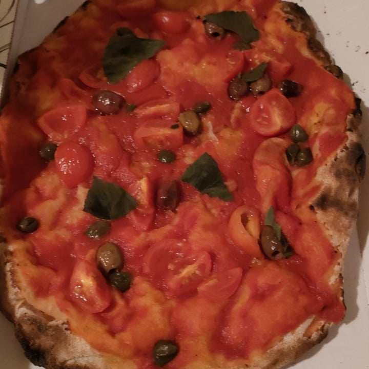 review photo of VEGHOMETRO Pinsa Napoli shared by @alephonico on 19 Dec 2022 - review