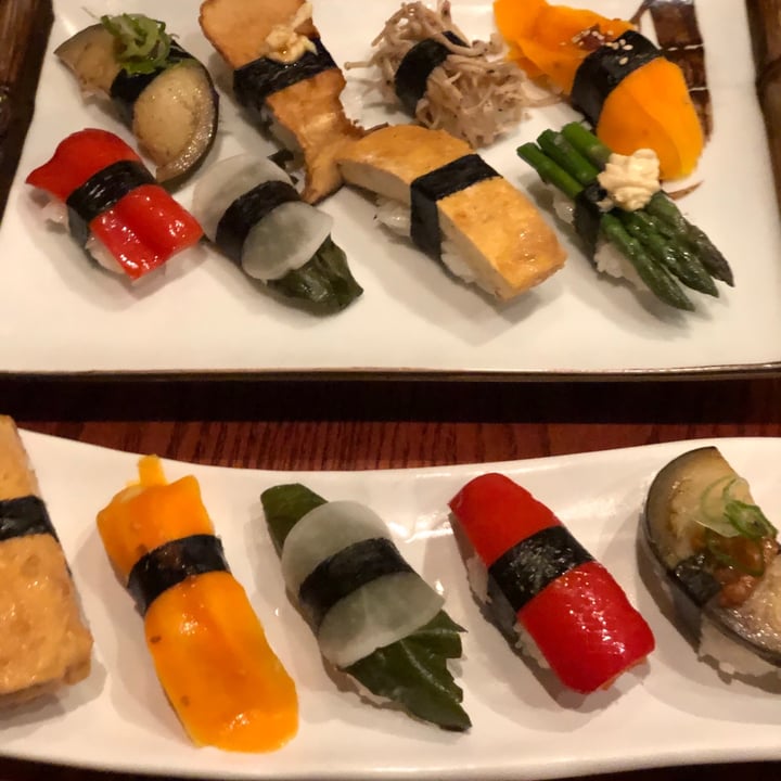 review photo of Itadaki Zen sushi shared by @flymordecai on 04 Sep 2020 - review