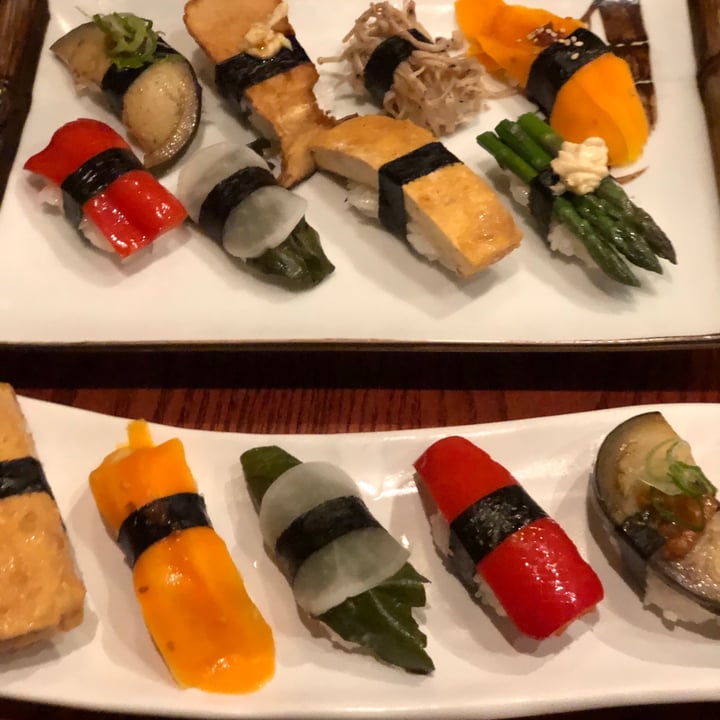 photo of Itadaki Zen sushi shared by @flymordecai on  04 Sep 2020 - review