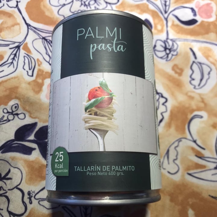 photo of Palmipasta Tallarines de palmitos shared by @quiltraa on  04 Jan 2021 - review