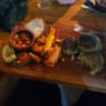TRUA restaurant bar