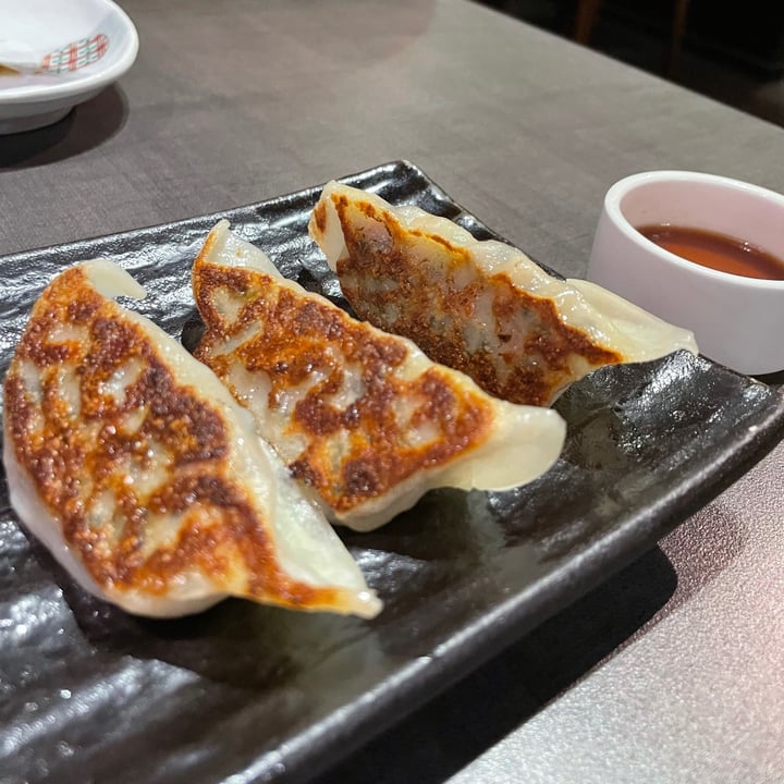 photo of Herbivore Fried Gyoza shared by @laureguilbaud on  30 Dec 2020 - review