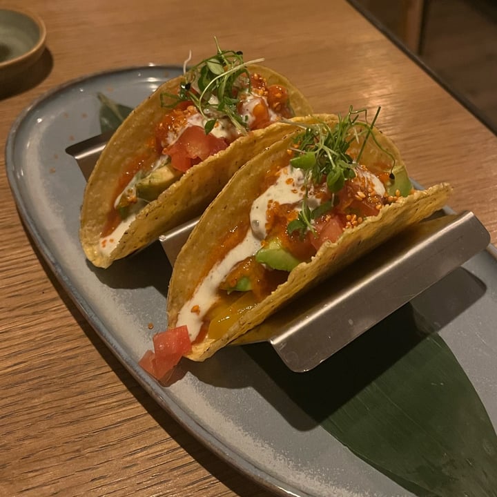 photo of NORI WAY tacos shared by @mattia0 on  18 Dec 2022 - review