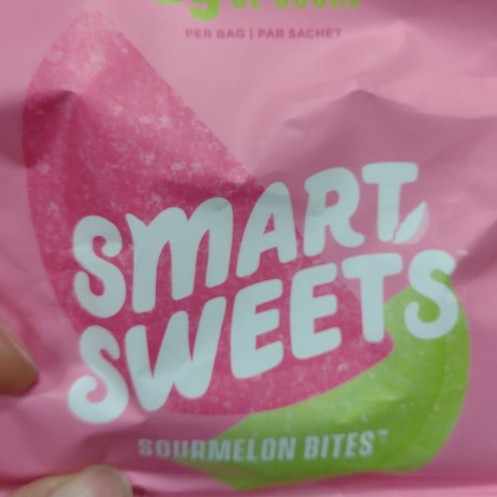 photo of Smart Sweets Sourmelon Bites shared by @barber on  25 Feb 2022 - review